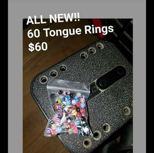 Tongue Rings